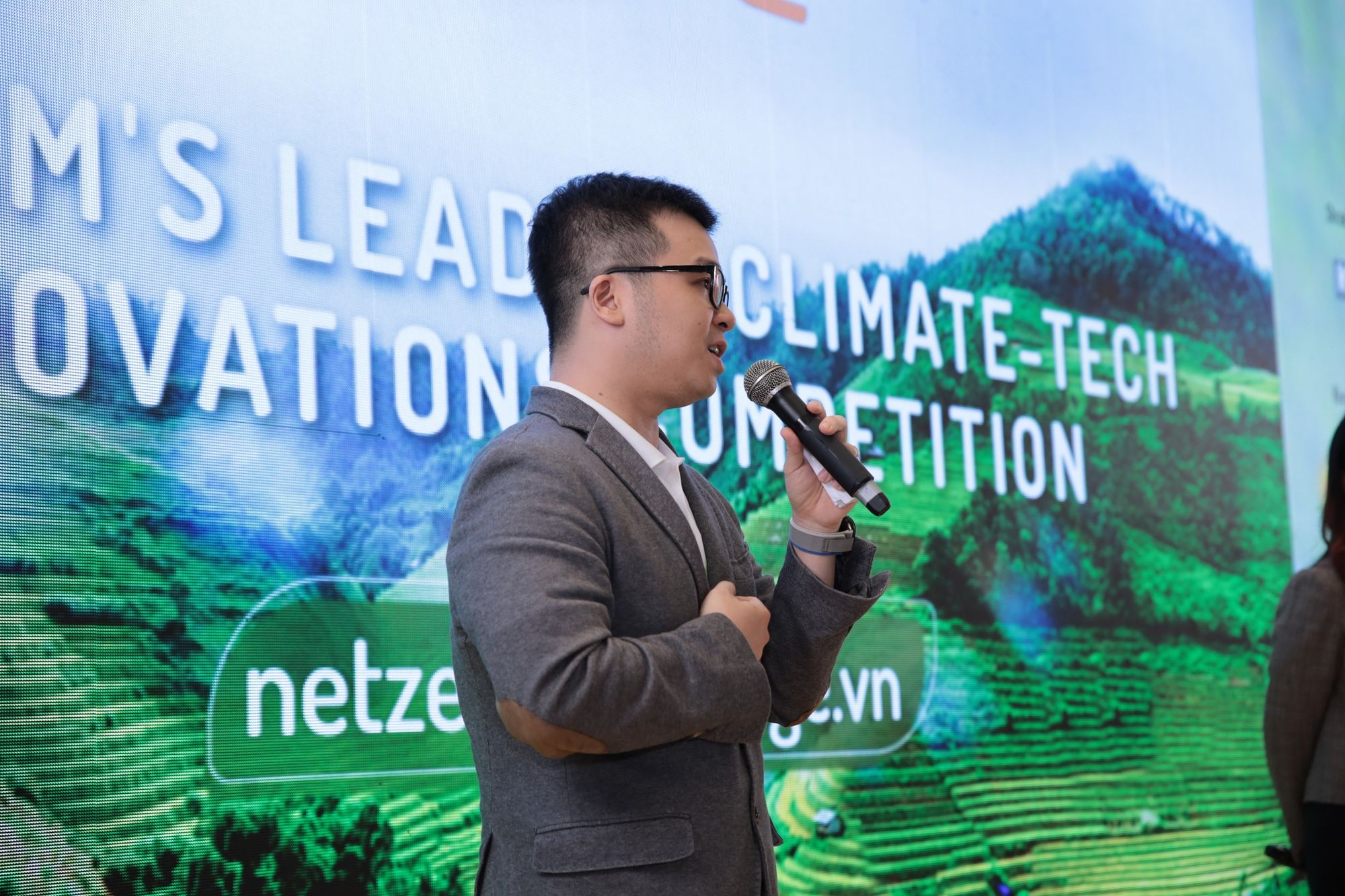 Mệnh lệnh thời đại - Net Zero Challenge 2023