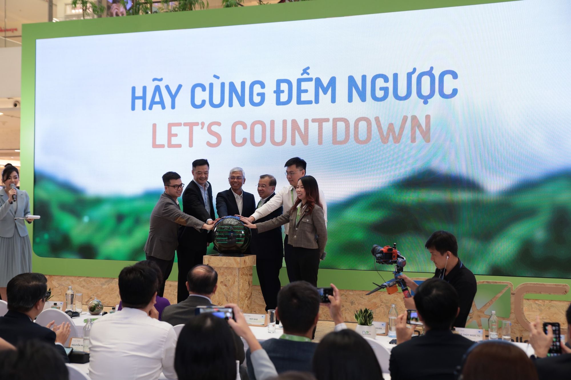 Mệnh lệnh thời đại - Net Zero Challenge 2023