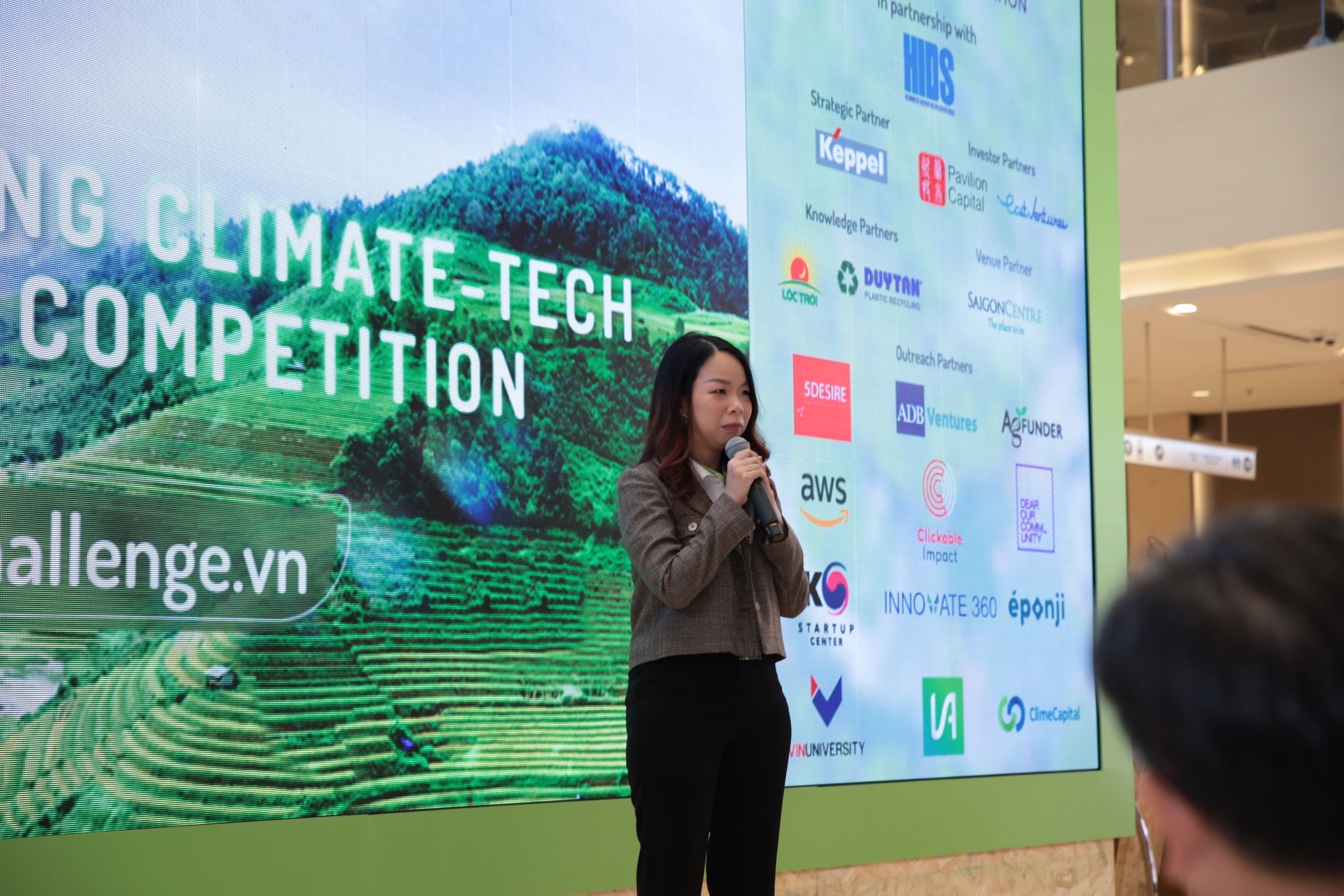 Mệnh lệnh thời đại - Net Zero Challenge 2023