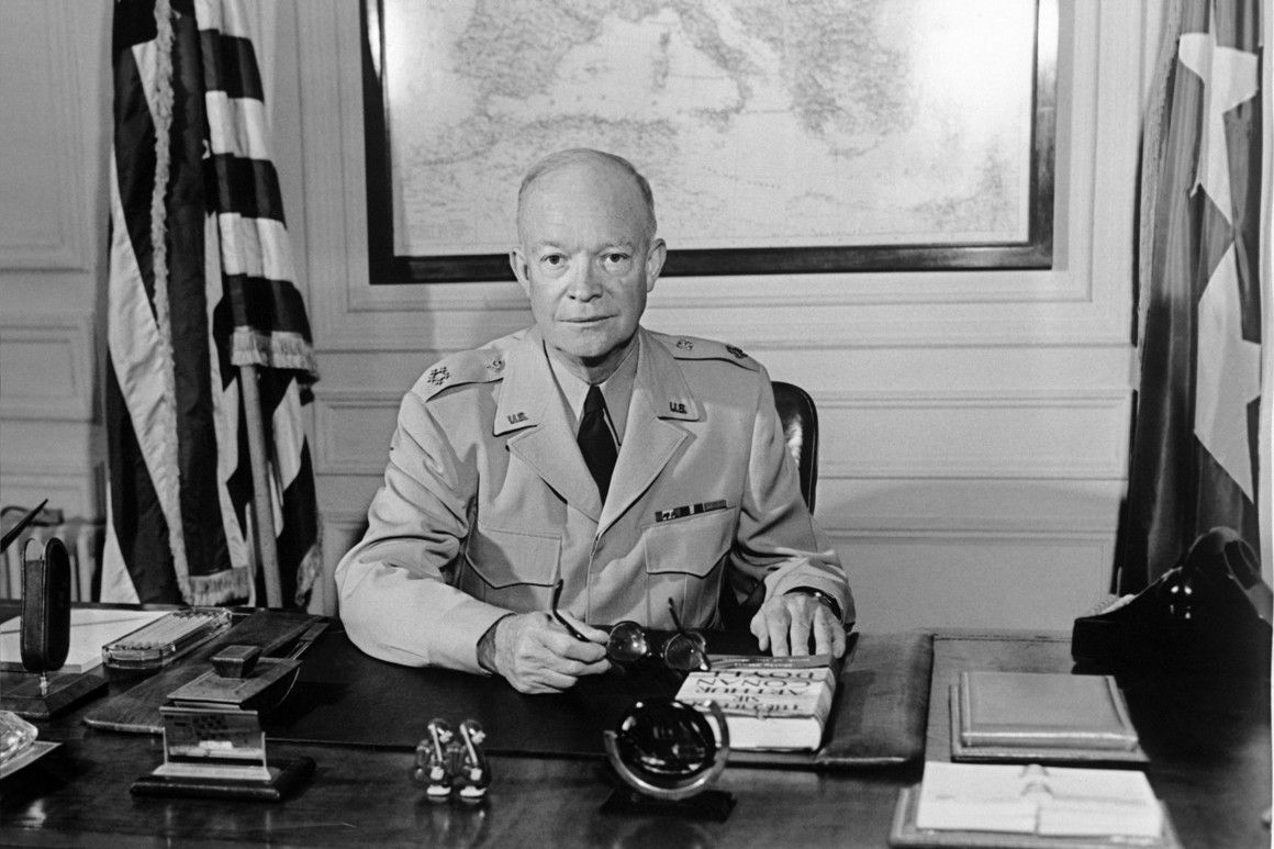 Diễn văn giã từ Eisenhower