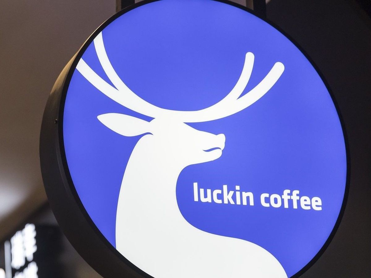 Luckin Coffee, quá tốt để tin là thật