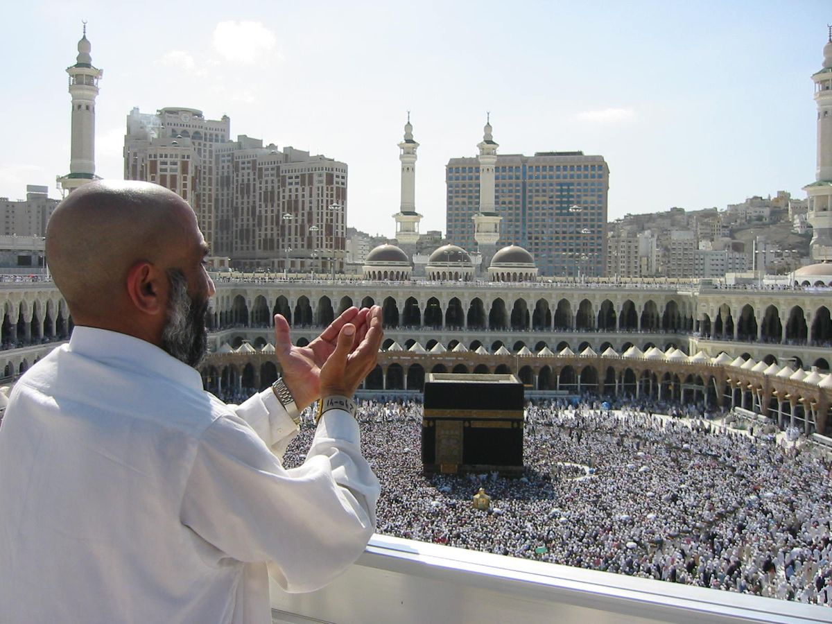 Nhật kí Saudi Arabia