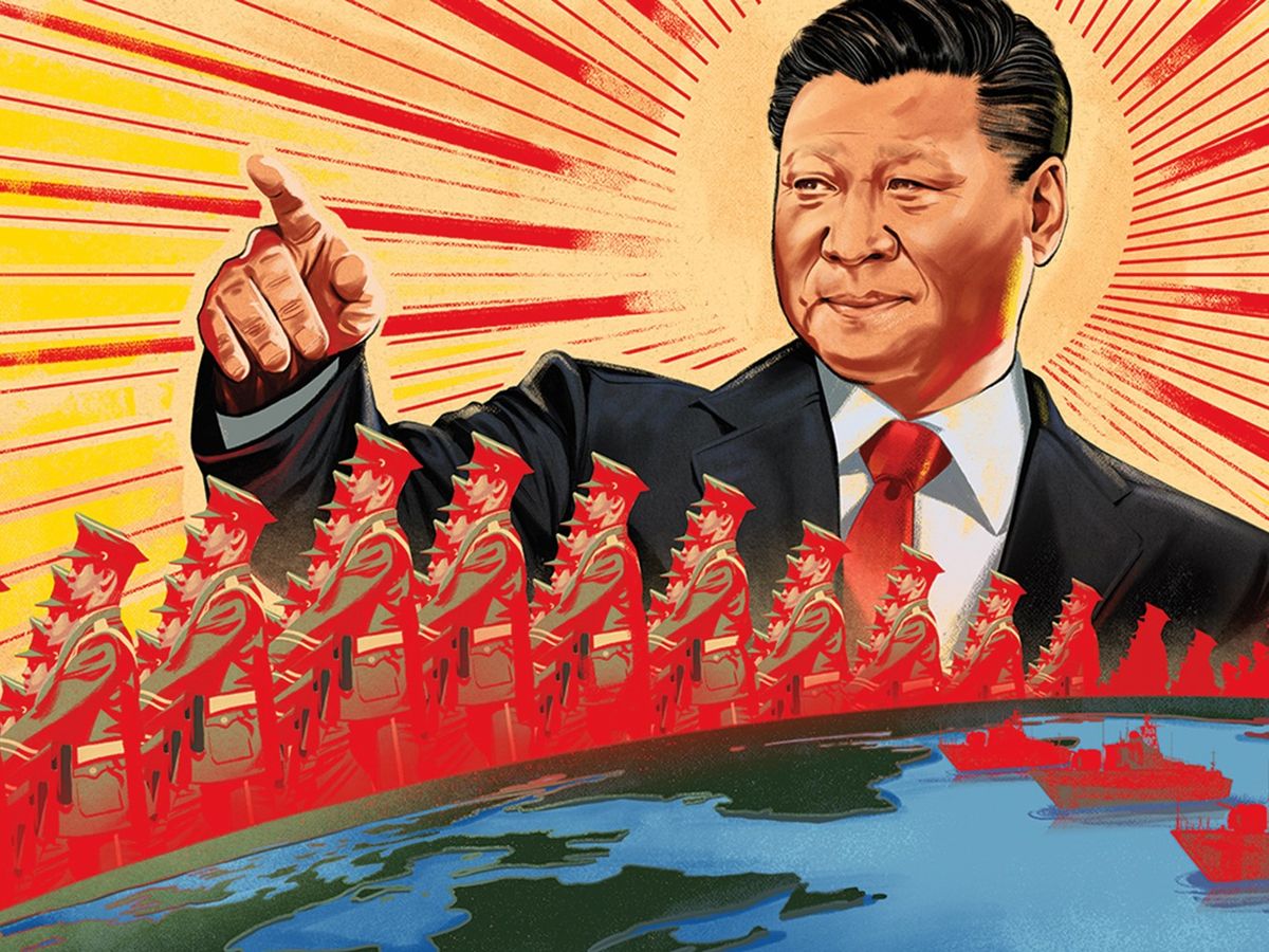Không cuộc bầu cử Hoa Kỳ nào có thể thay đổi não trạng Trung Quốc