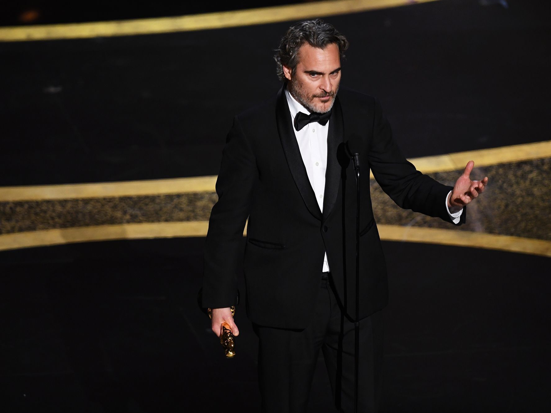Joaquin Phoenix tại Oscar