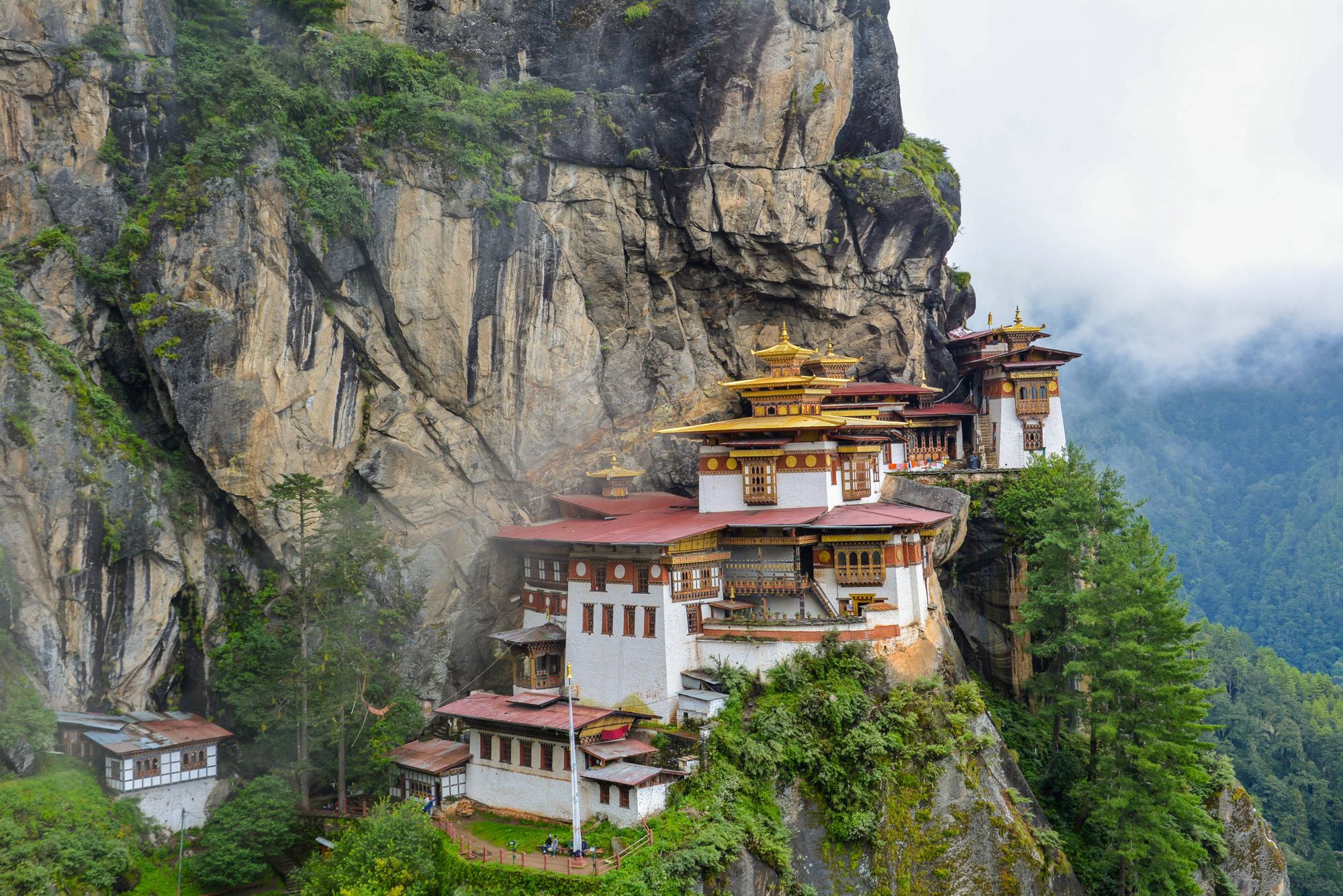 Bí mật đen tối của Bhutan