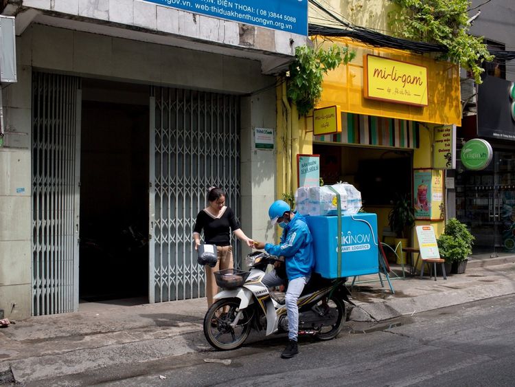 Alibaba, Warburg muốn có phần bánh e-commerce tại Việt Nam