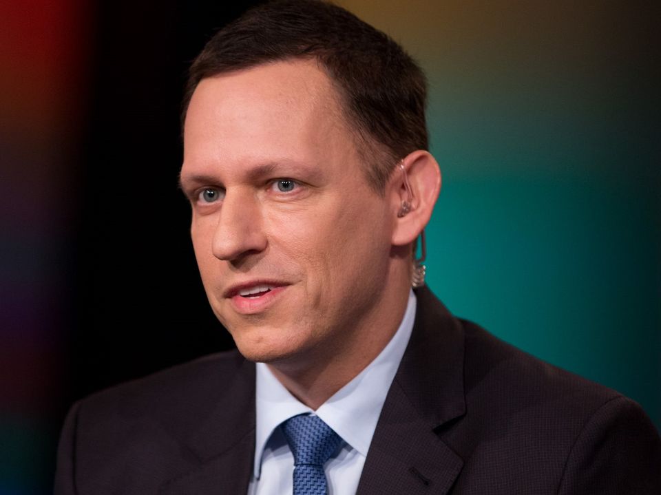 Peter Thiel và khoảng khắc Strauss