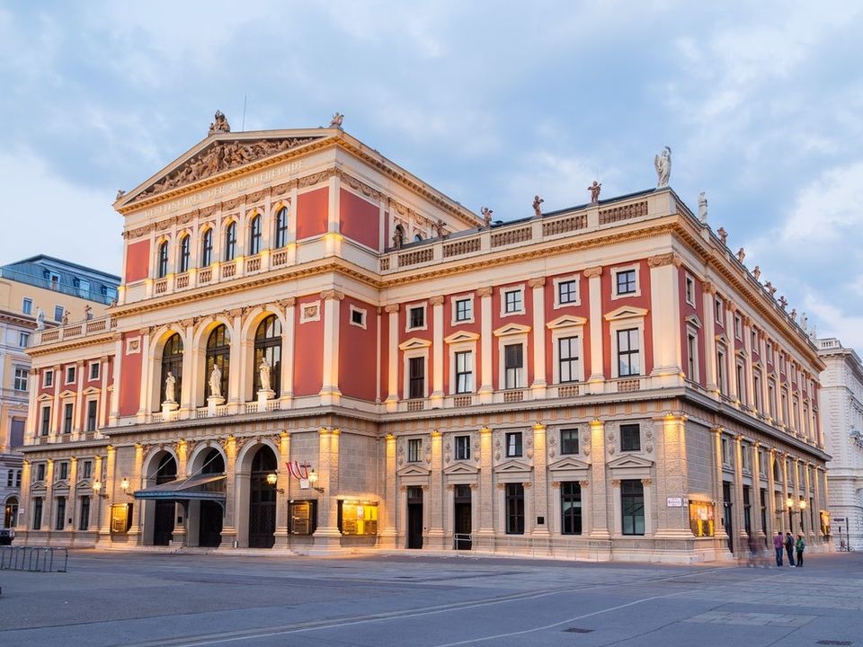 Dàn nhạc giao hưởng thành Vienna