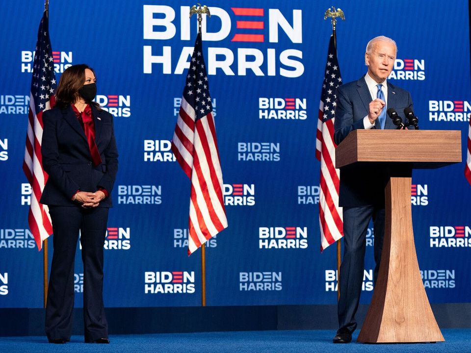 Joe Biden và nghệ thuật mới trong lãnh đạo thế giới