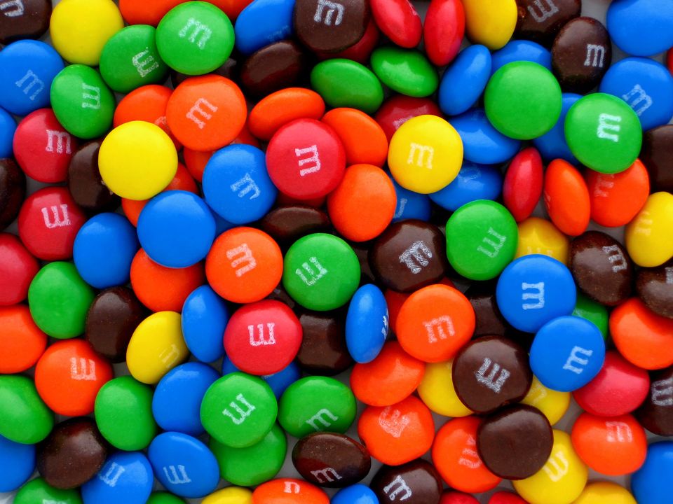 Bài kiểm tra M&M