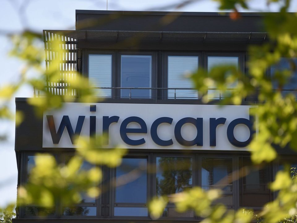 Bán khống và Wirecard