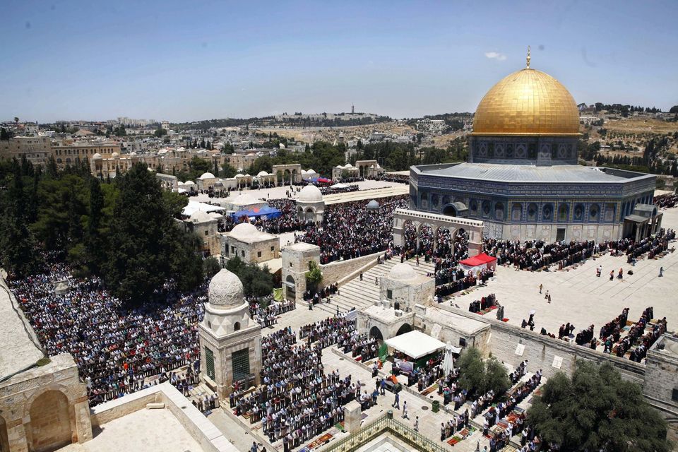 Xung đột Jerusalem