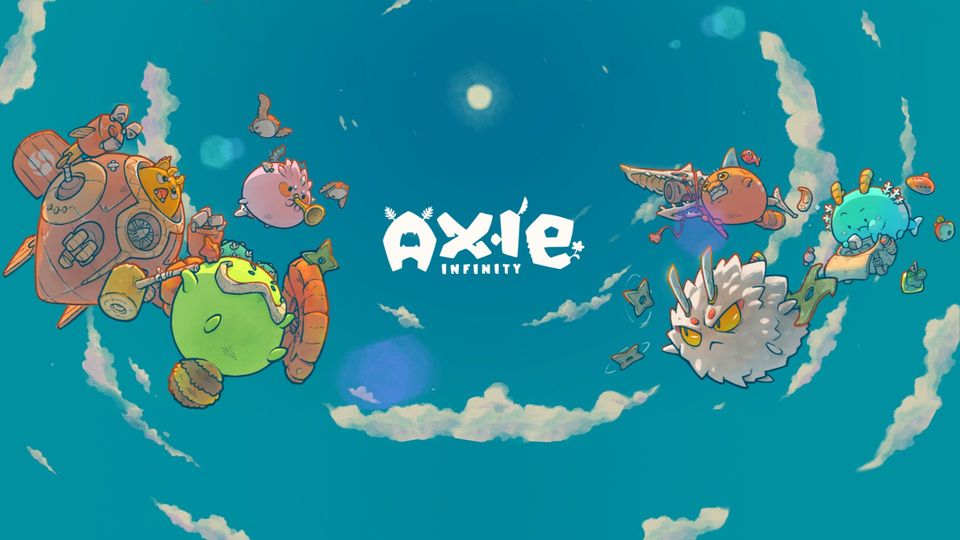 Axie Infinity, Chơi để kiếm tiền và Ponzi