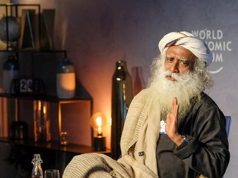 Sadhguru, ChatGPT và nhận thức