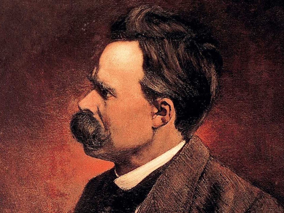 Khiêu vũ cùng Nietzsche